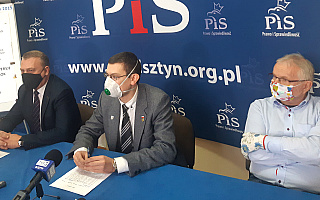 Olsztyńscy radni PiS: miasto nie ma strategii rozwoju promocyjnego